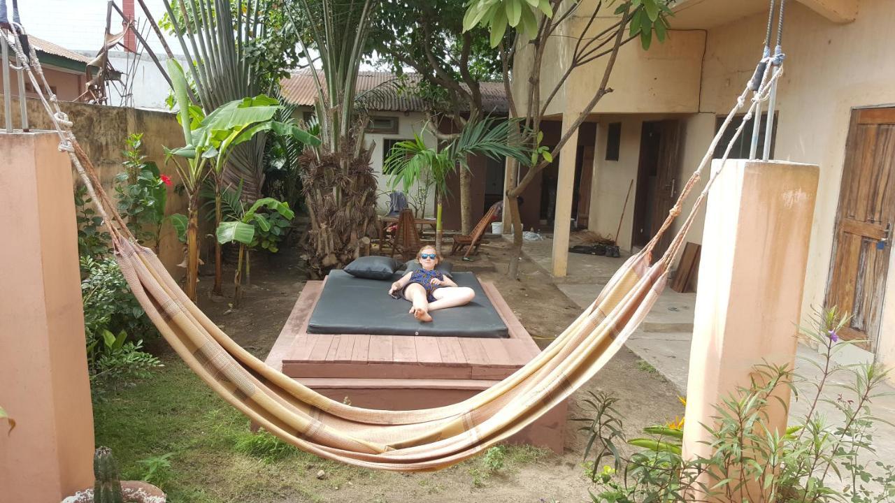 La Guesthouse Etoile Cotonou Exterior photo