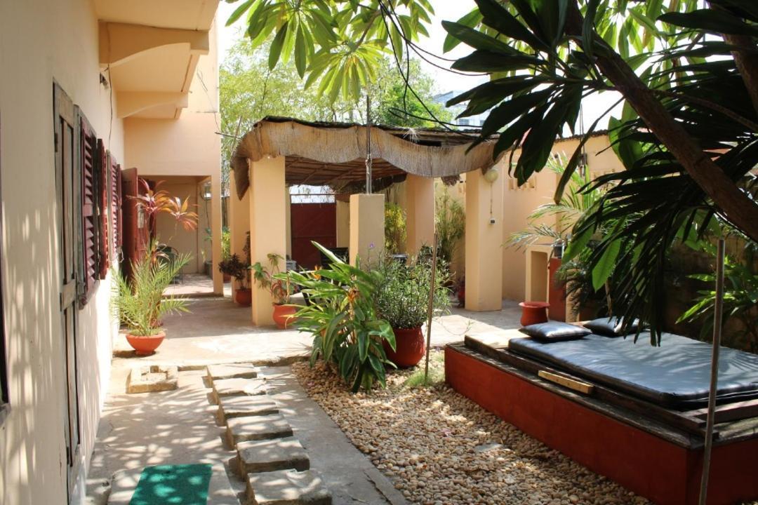 La Guesthouse Etoile Cotonou Exterior photo