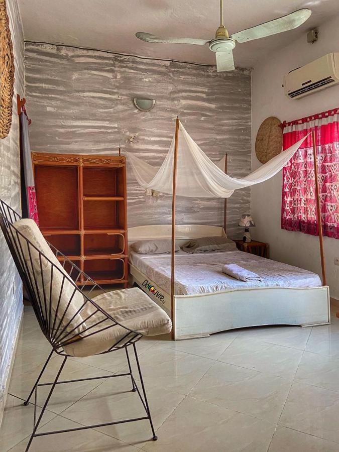 La Guesthouse Etoile Cotonou Exterior photo