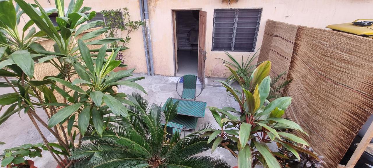La Guesthouse Etoile Cotonou Exterior photo