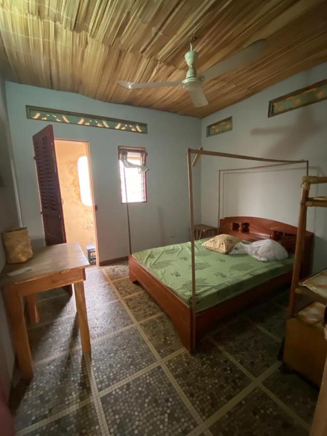 La Guesthouse Etoile Cotonou Exterior photo
