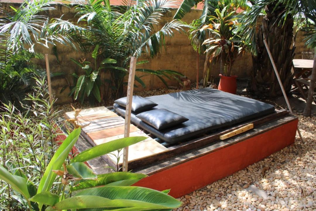 La Guesthouse Etoile Cotonou Exterior photo