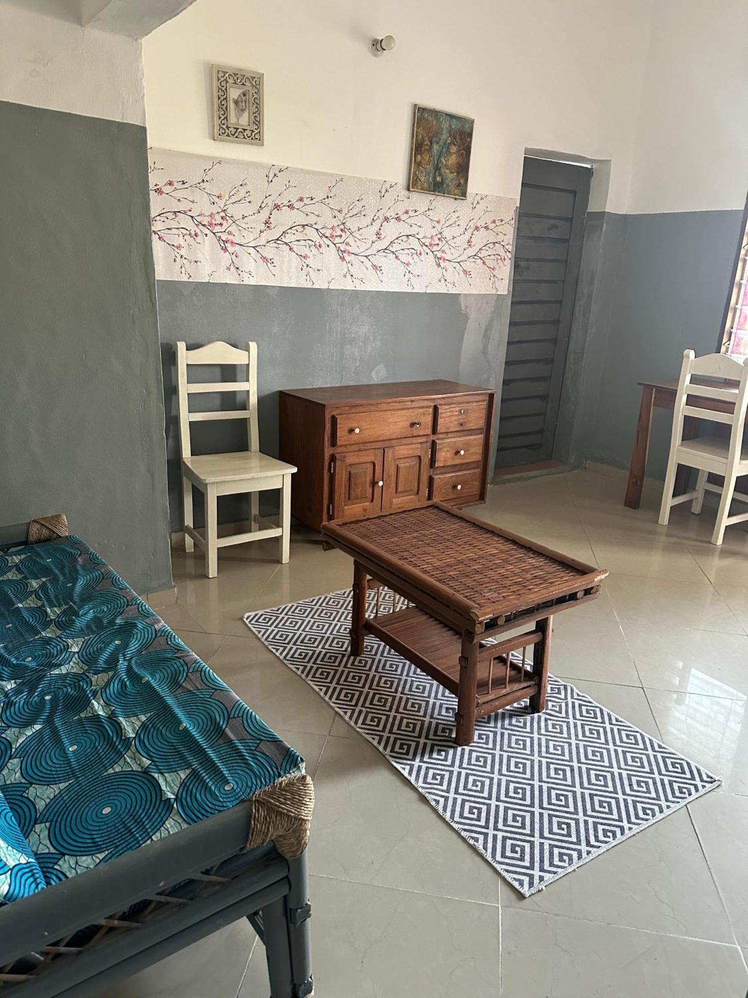 La Guesthouse Etoile Cotonou Exterior photo