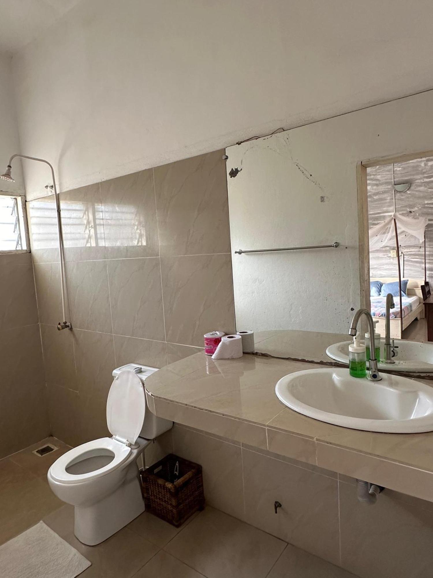 La Guesthouse Etoile Cotonou Exterior photo