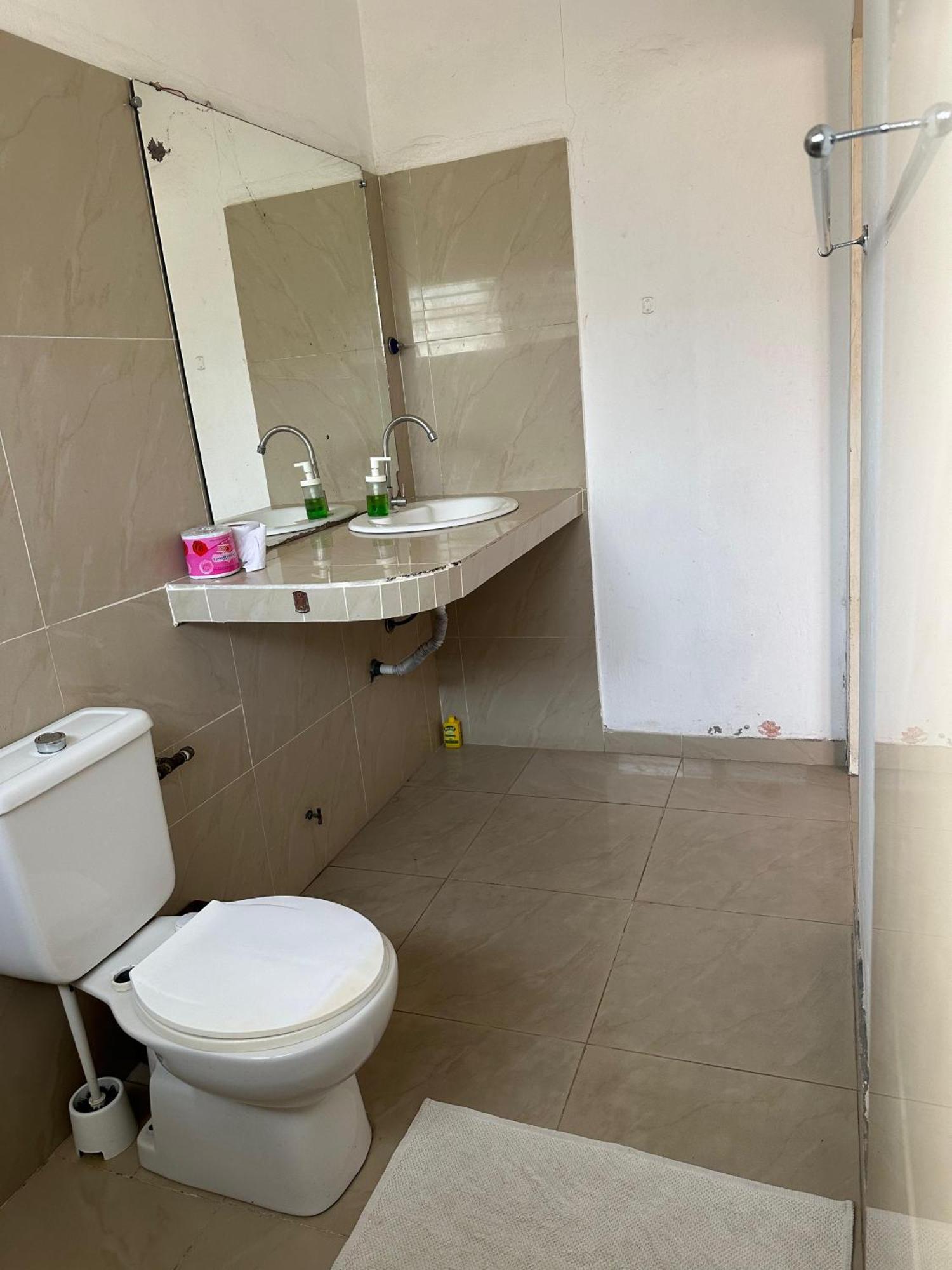 La Guesthouse Etoile Cotonou Exterior photo