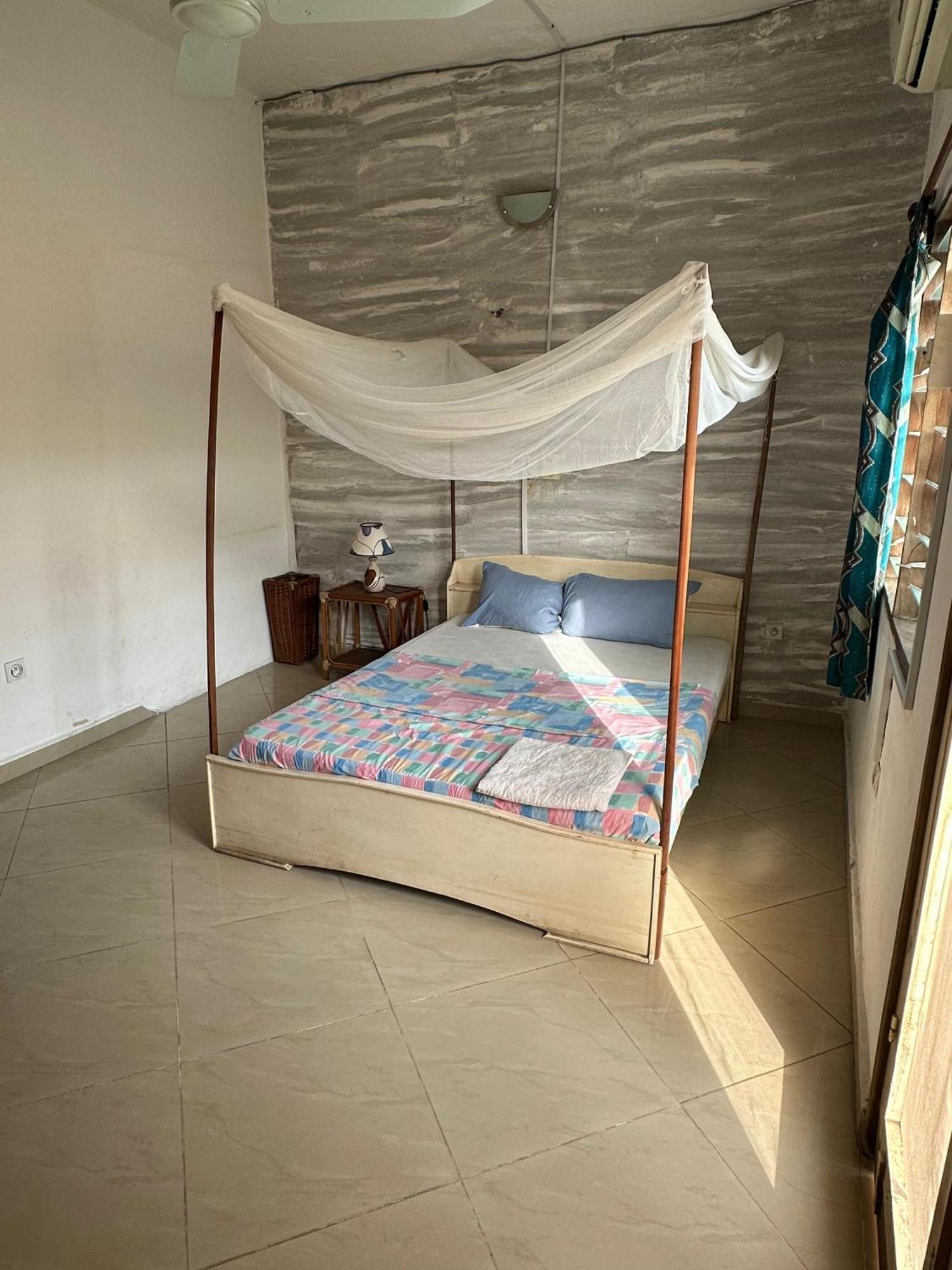 La Guesthouse Etoile Cotonou Exterior photo