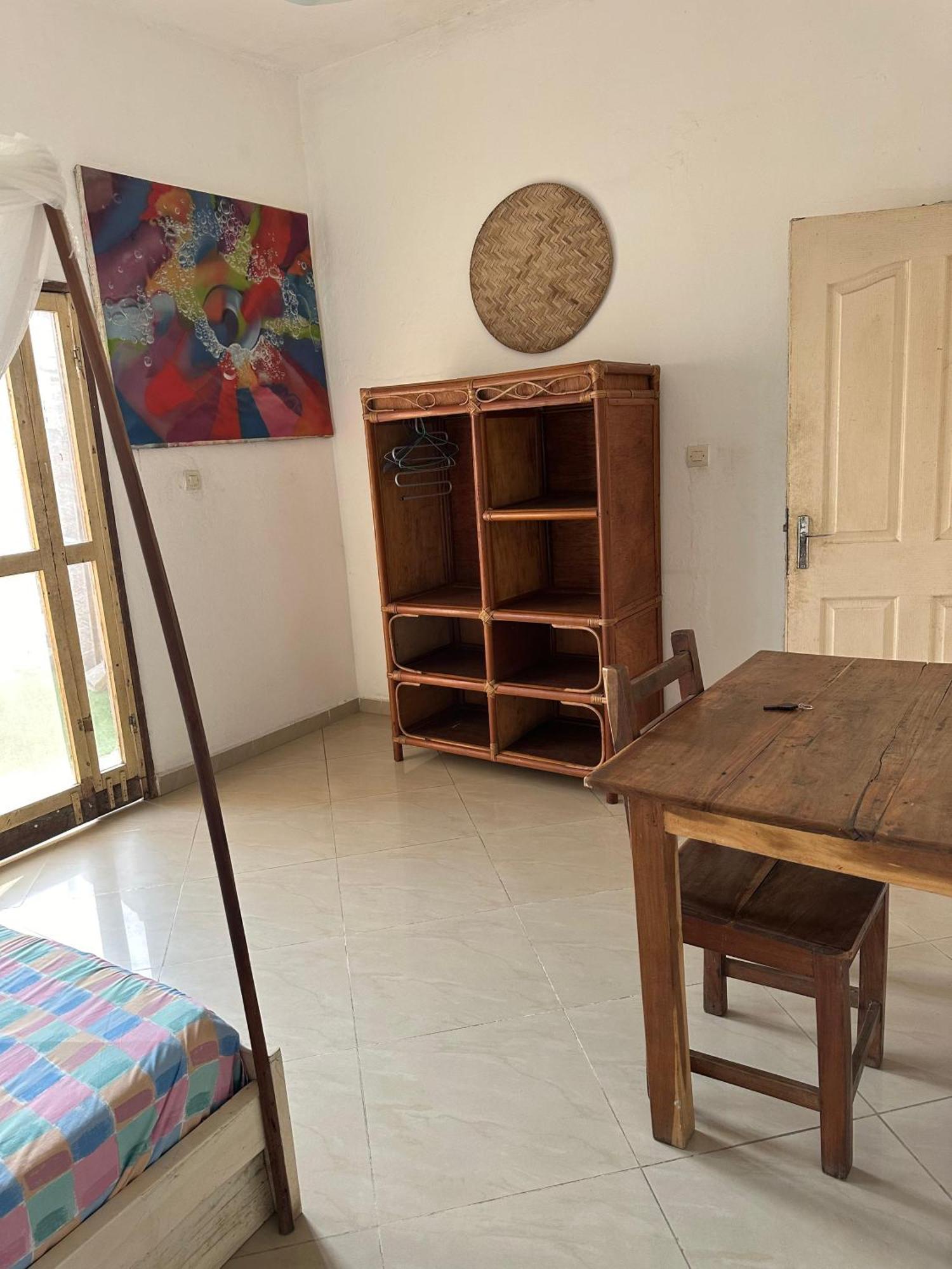 La Guesthouse Etoile Cotonou Exterior photo