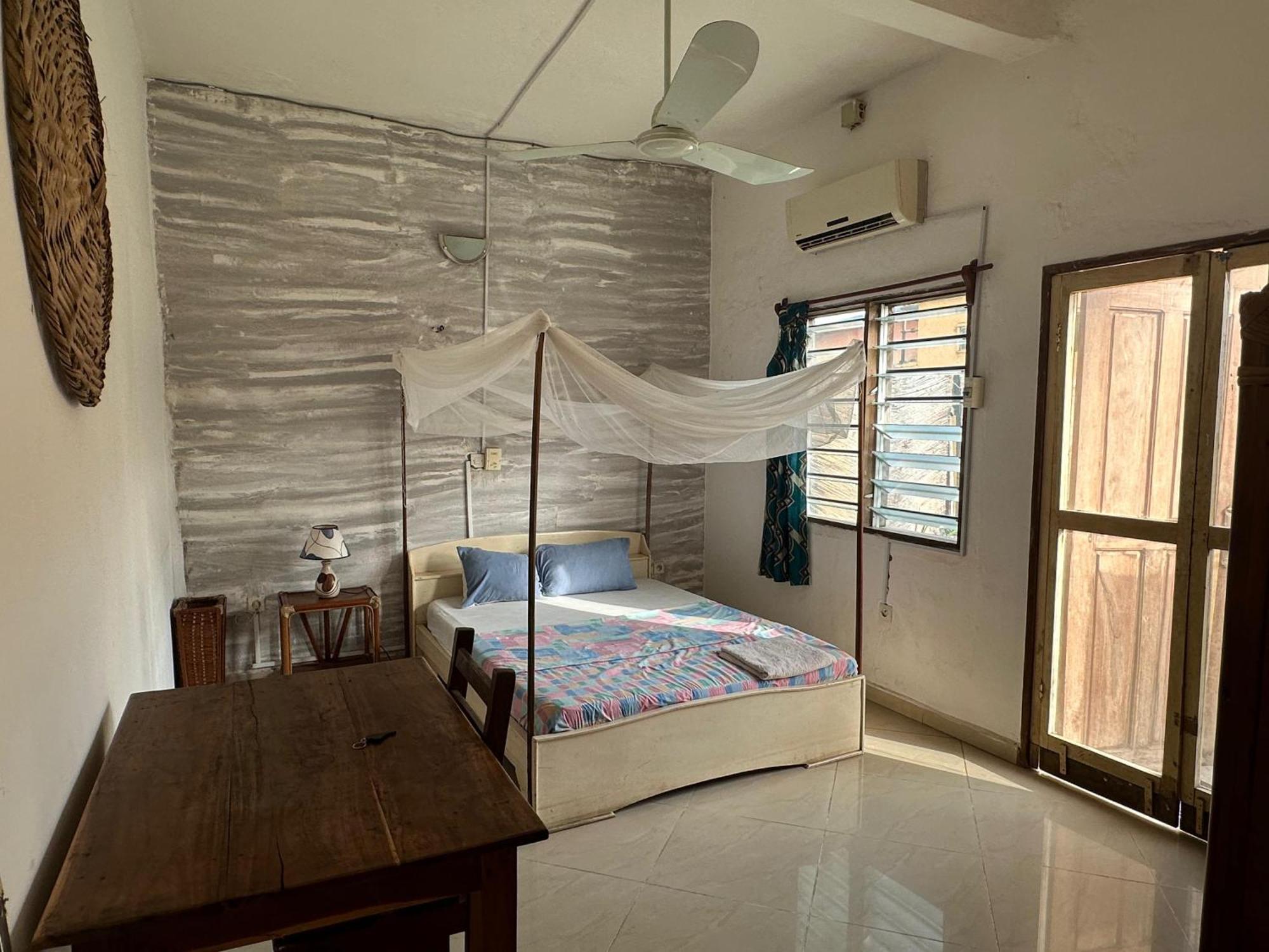 La Guesthouse Etoile Cotonou Exterior photo