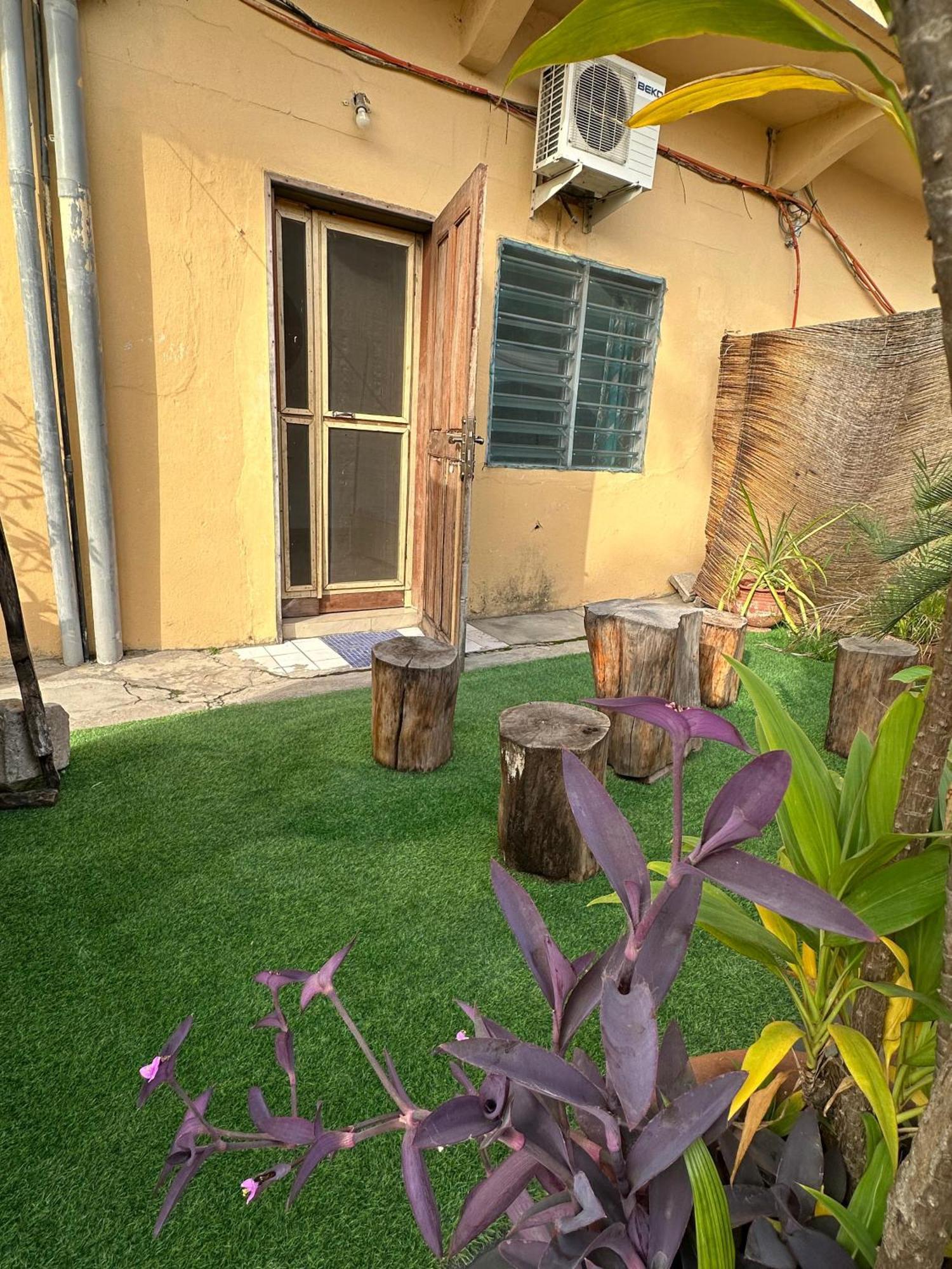 La Guesthouse Etoile Cotonou Exterior photo