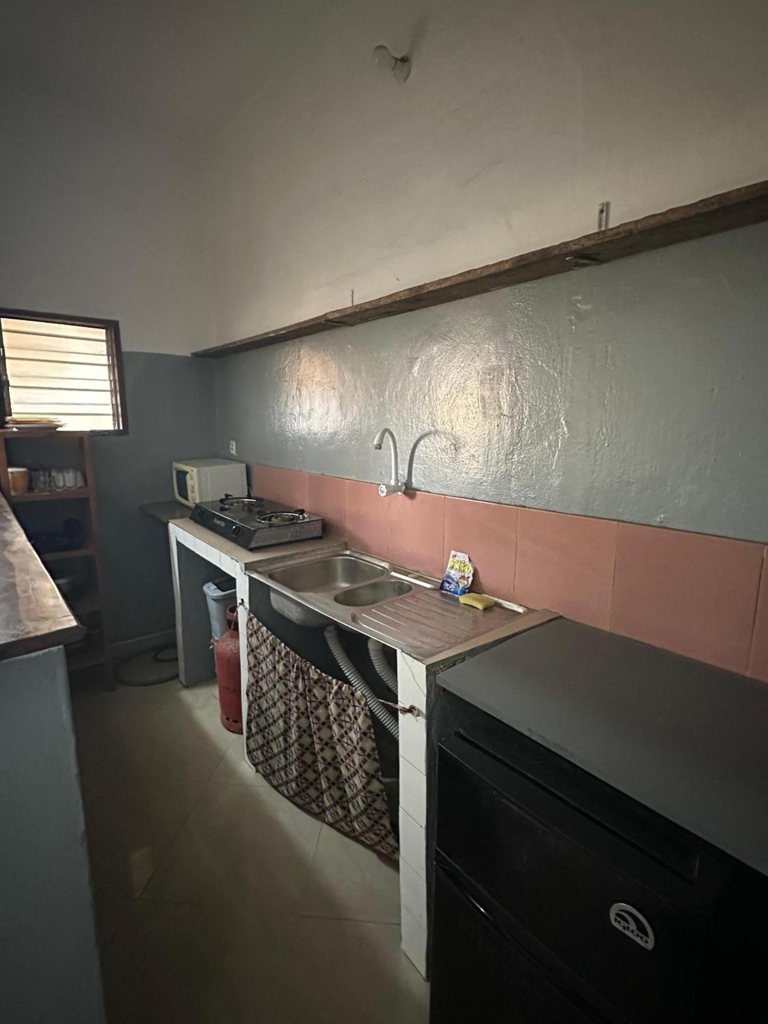 La Guesthouse Etoile Cotonou Exterior photo