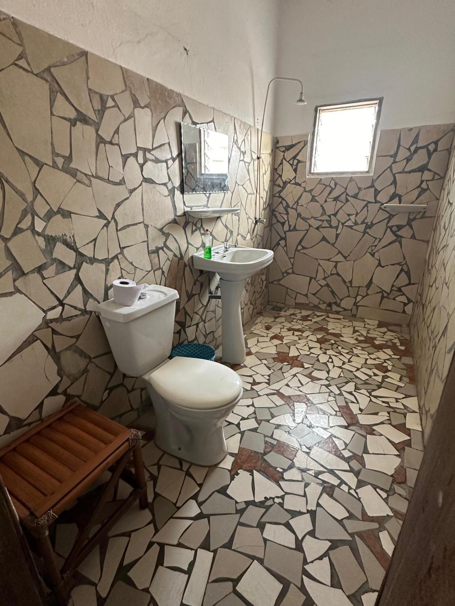La Guesthouse Etoile Cotonou Exterior photo