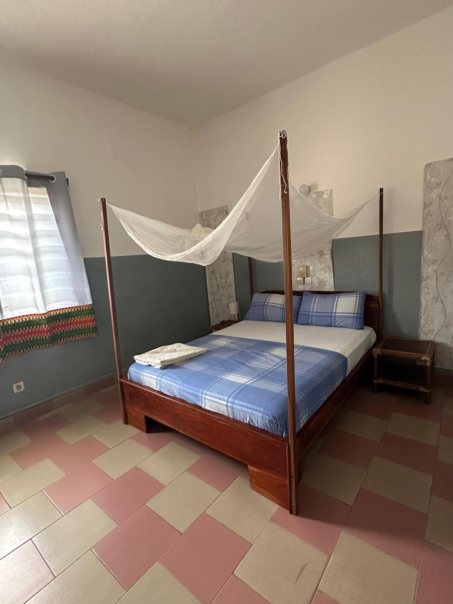La Guesthouse Etoile Cotonou Exterior photo