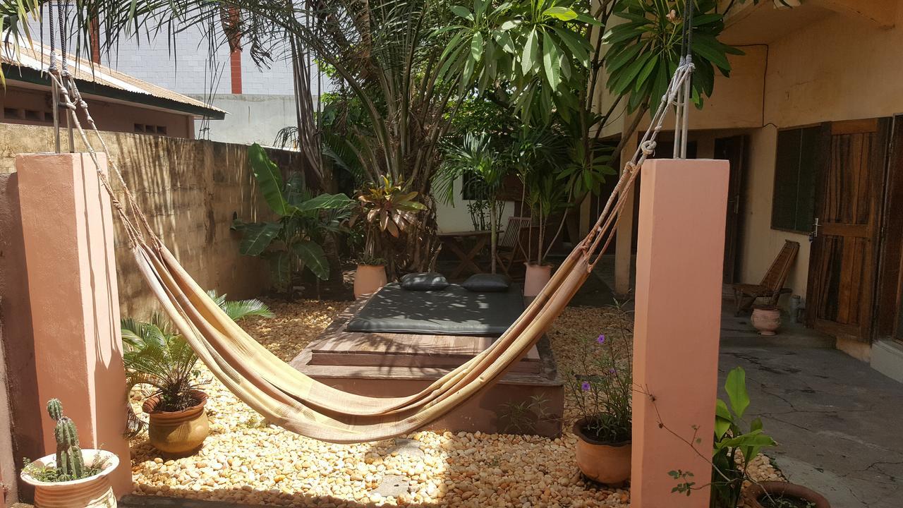 La Guesthouse Etoile Cotonou Exterior photo