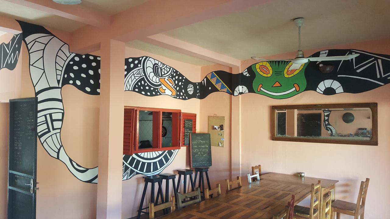 La Guesthouse Etoile Cotonou Exterior photo