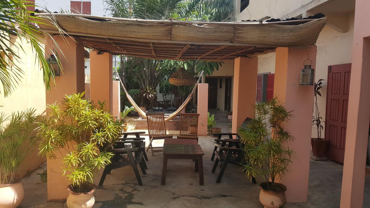 La Guesthouse Etoile Cotonou Exterior photo