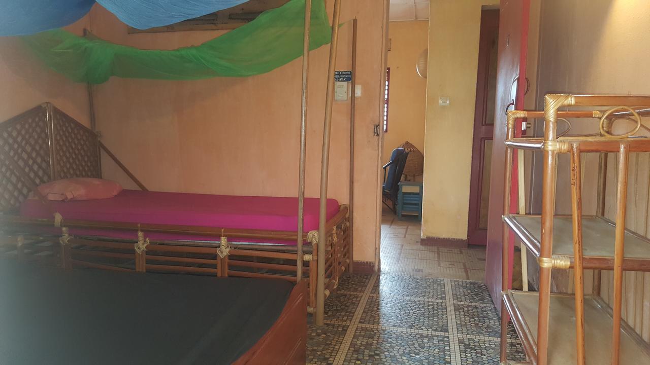 La Guesthouse Etoile Cotonou Exterior photo